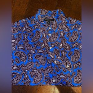 Banana Republic button up